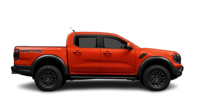 Ford Ranger Raptor detailing project